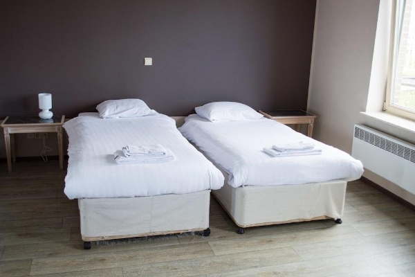 Hotel Ambassador Suites Antwerp